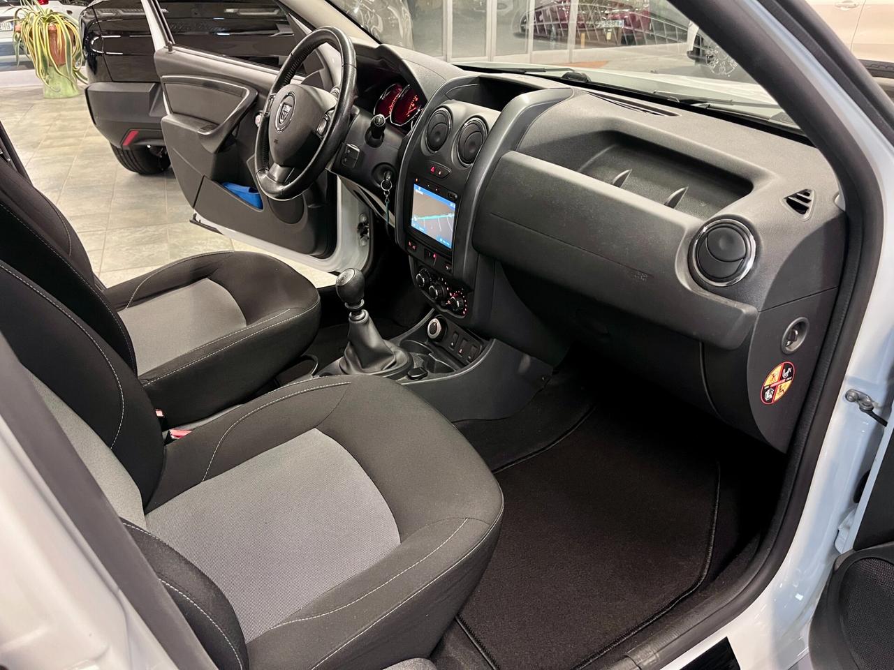 Dacia Duster 1.5 dCi 110CV 4x4 Prestige-euro 6-