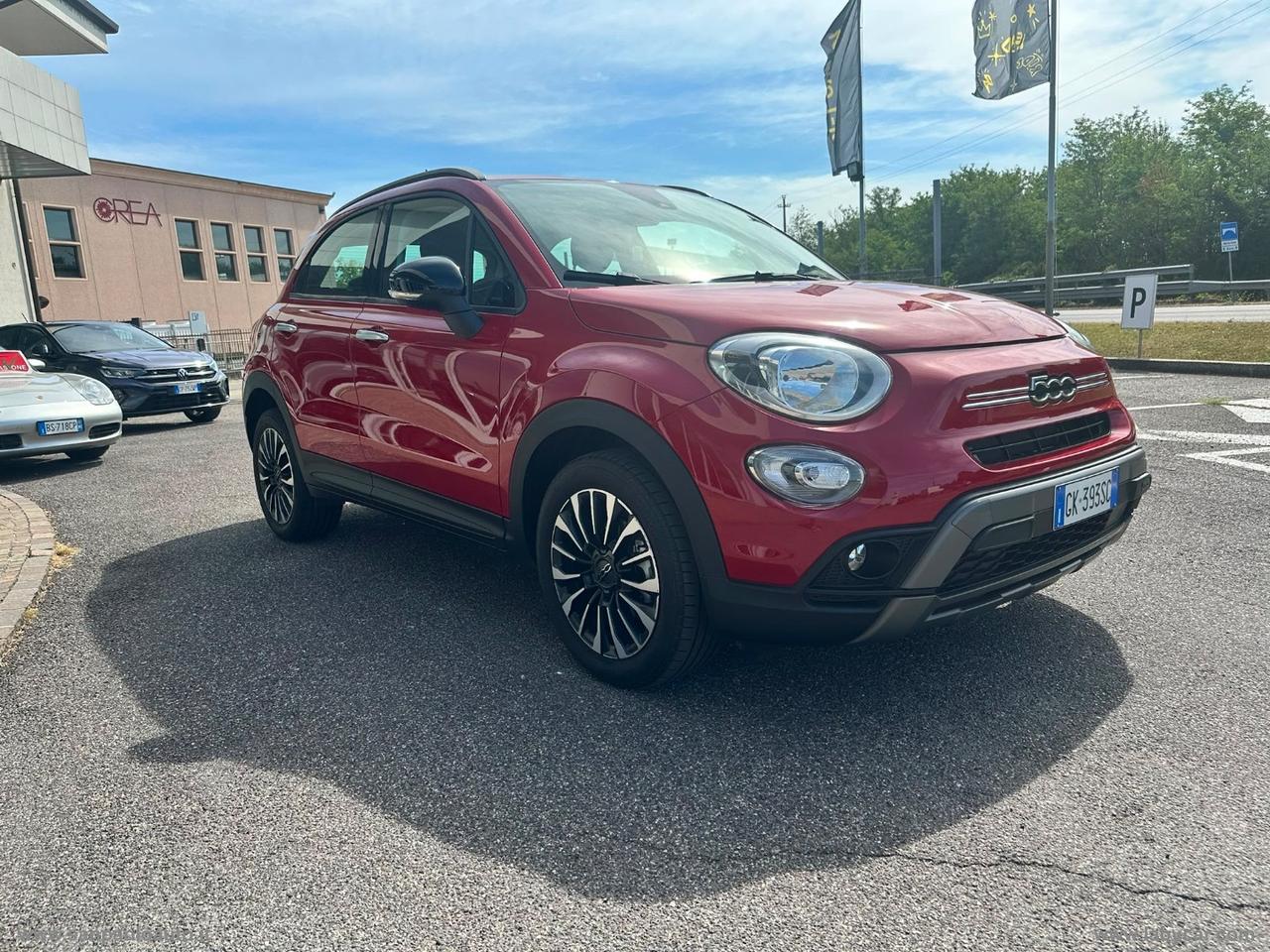 FIAT 500X 1.0 T3 120 CV Cross