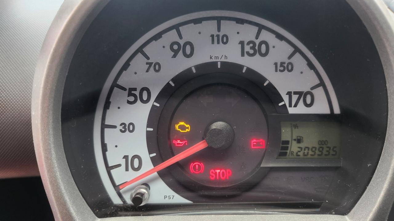 Citroen C1 1.0 5 porte AMIC1