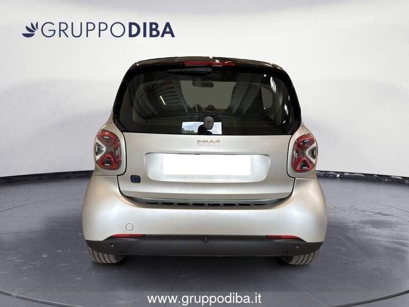 smart fortwo Smart III 2020 Elettric eq mattrunner 22kW