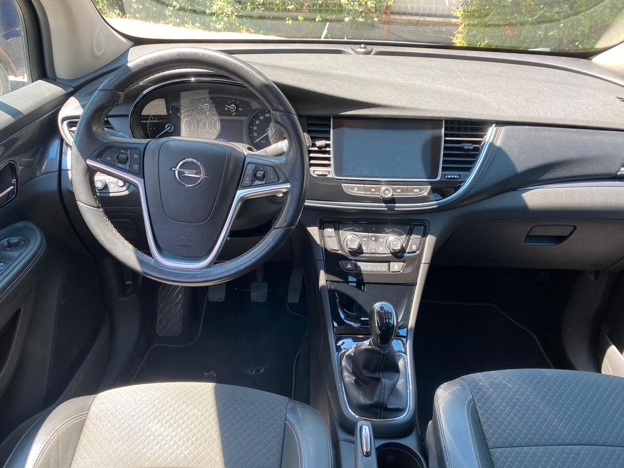 Opel Mokka X 1.4 Turbo GPL Tech 140CV 4x2 Advance