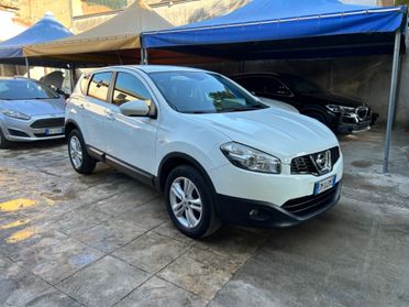 Nissan Qashqai 1.6 dCi DPF Visia 131cv