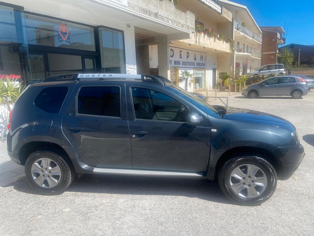 Dacia Duster 1.5 dCi 110CV 4x2 Ambiance