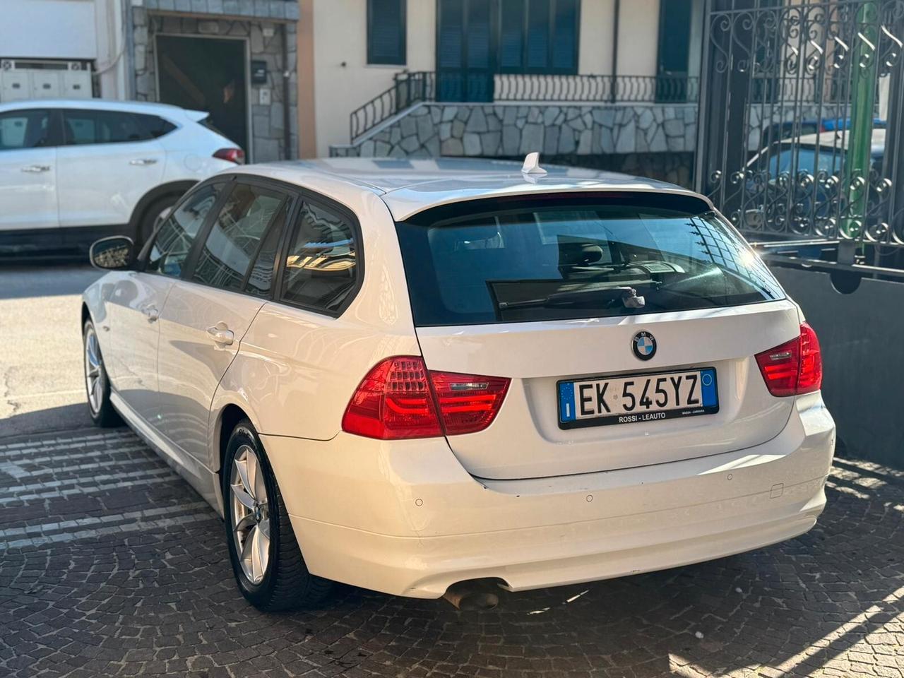 Bmw 316d 2.0 116CV cat Touring