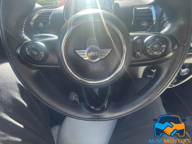 MINI Clubman 2.0 Cooper SD con tetto apribile