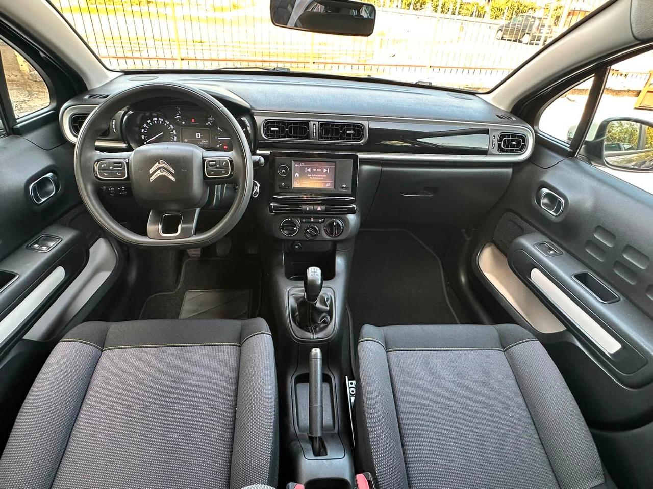 Citroen C3 1.2 PureTech 83cv S&S You!