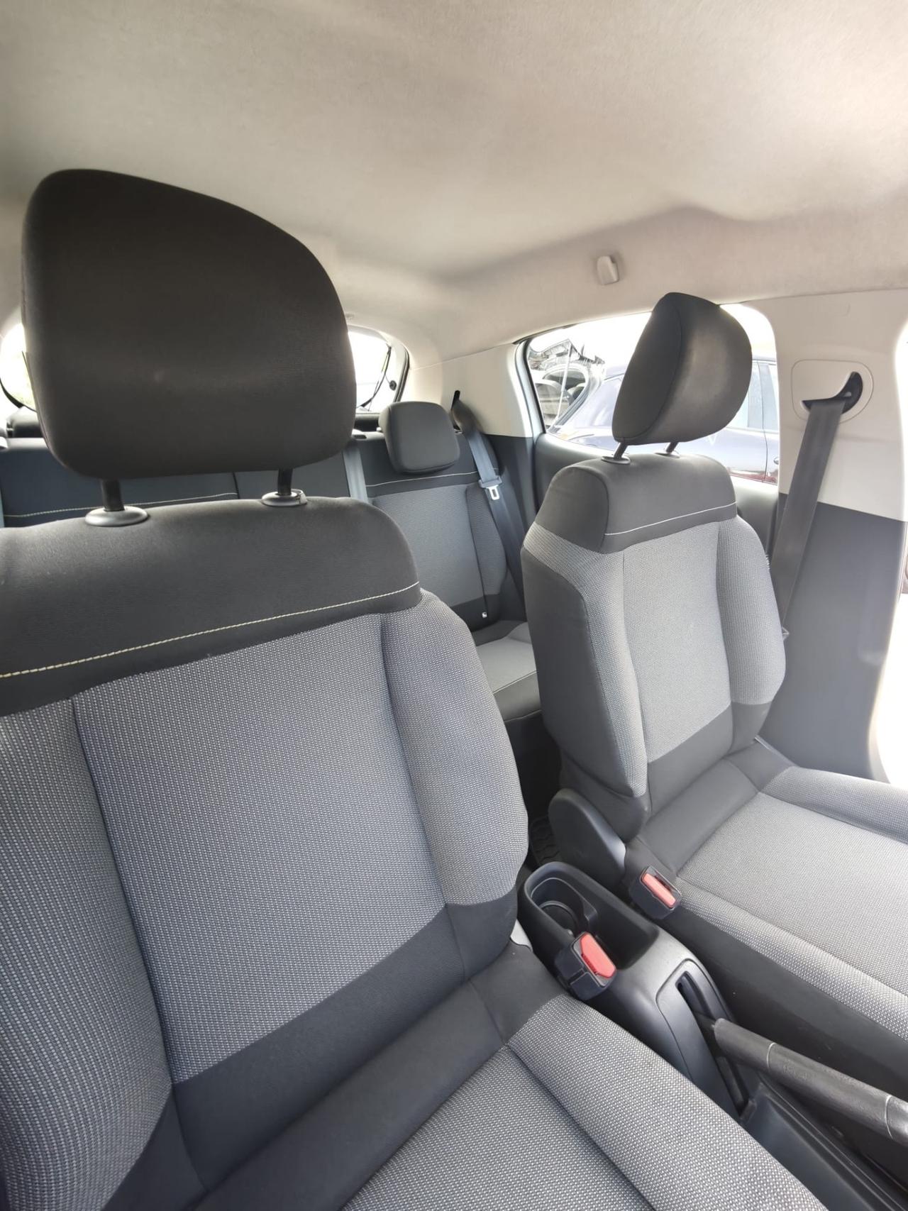 Citroen C3 BlueHDi 2021 km 85 mila accetto permute e finanziamenti