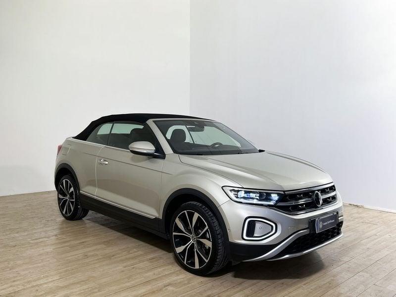 Volkswagen T-Roc Cabriolet 1.5 TSI ACT DSG Style