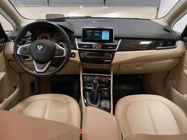 BMW 218 D ACTIVE TOURER LUXURY AUTO