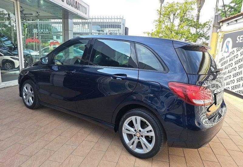 Mercedes-Benz Classe B B 180 d Executive