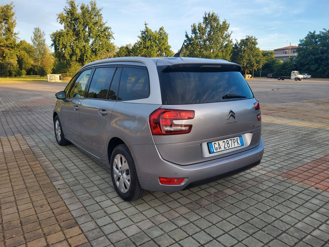 Citroen C4 SpaceTourer BlueHDi 130 S&S EAT8 Feel