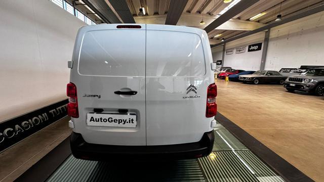 CITROEN Jumpy 2.0 BlueHDi 140 S&S PL-SL-DC Mobile Furgone XL