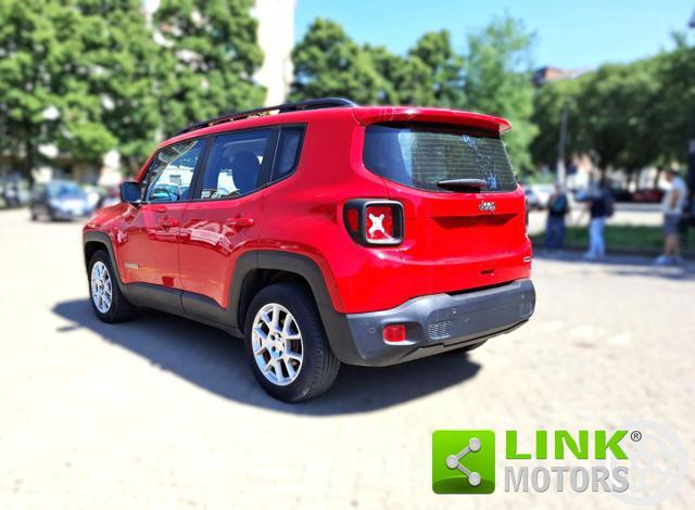 JEEP Renegade 1.0 T3 Longitude UNICO PROPRIETARIO