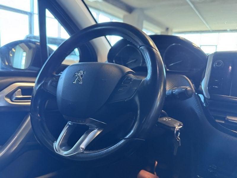 Peugeot 2008 BlueHDi 120 EAT6 Allure S/S aut.