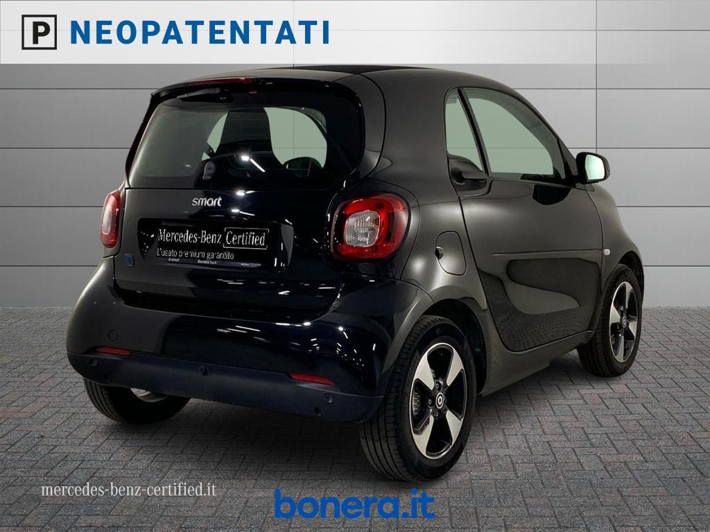 Smart fortwo EQ Passion