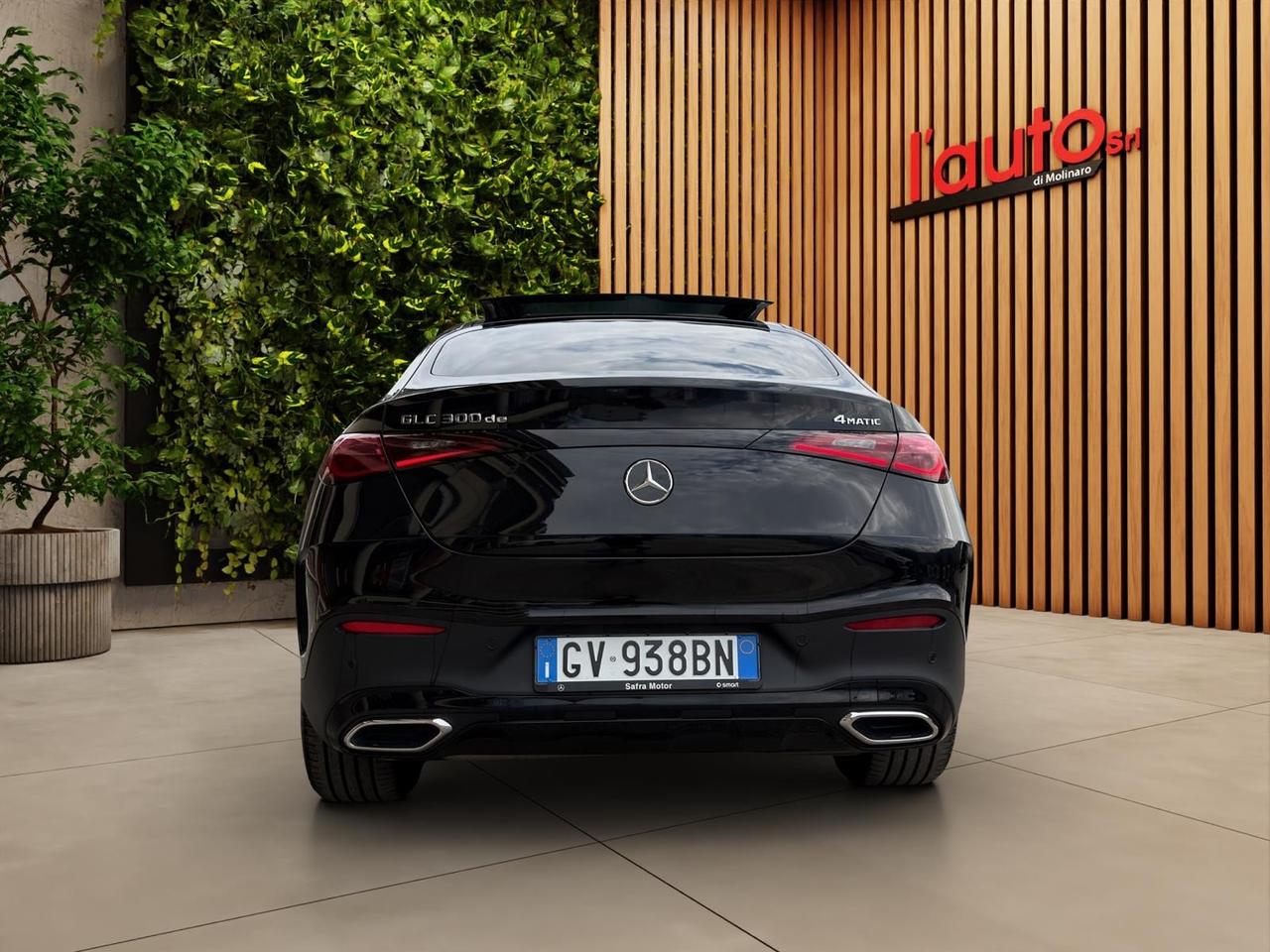Mercedes-benz GLC 300 de hybrid EQ 4Matic AMG Line Premium Plus NUOVA!