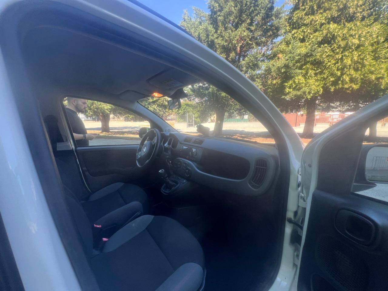 Fiat Panda 0.9 TwinAir Turbo S&S 4x4