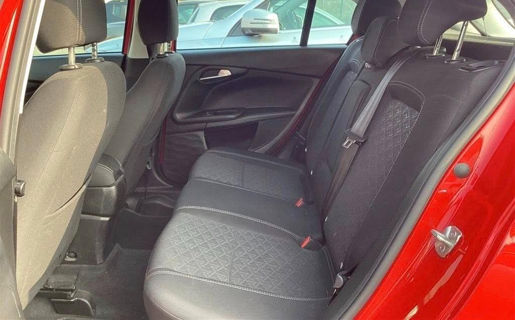 Fiat Tipo 1.3 Mjt 5 porte -City CROSS- Retrocamera