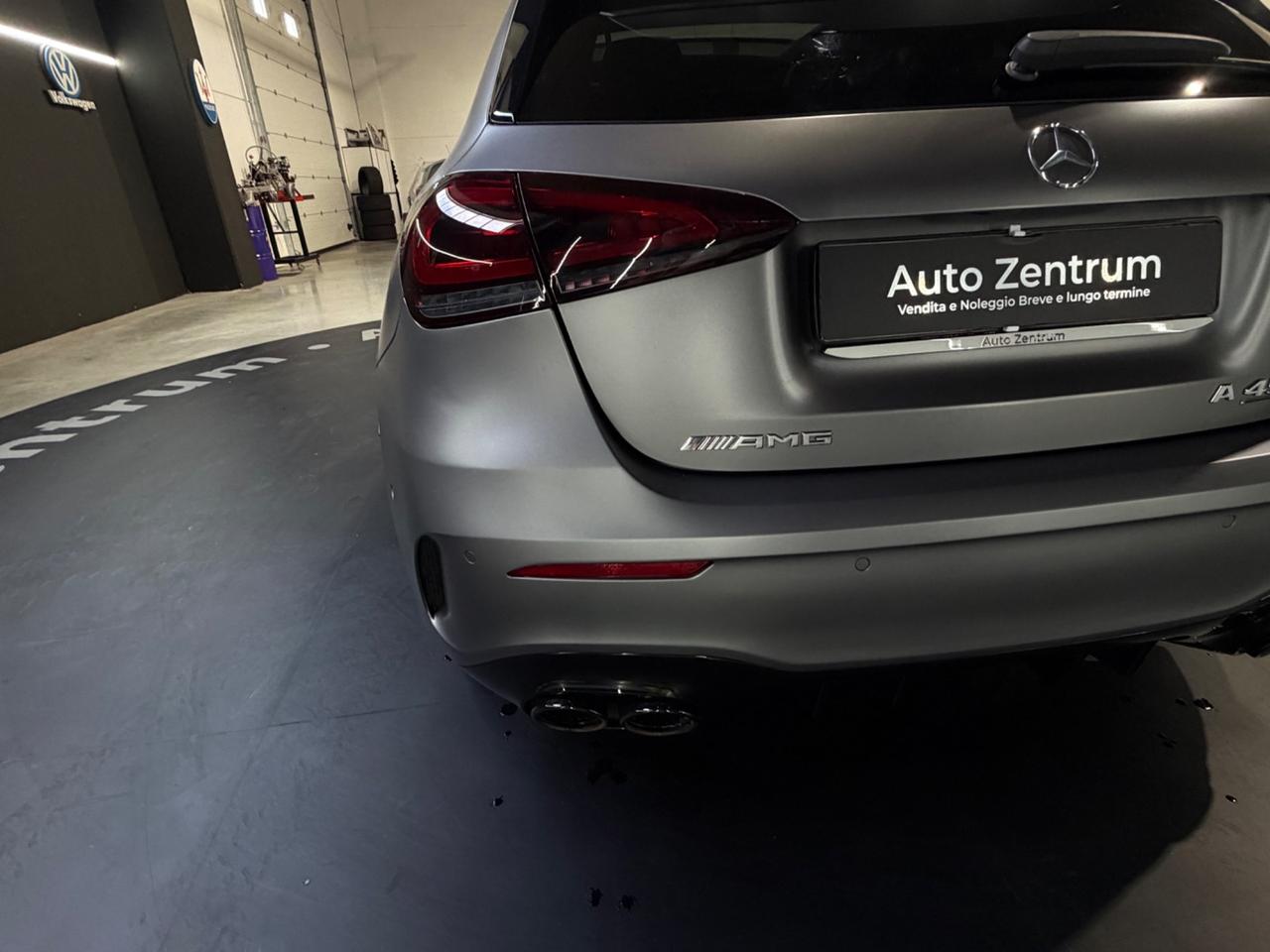 Mercedes-benz A 45 AMG 45S 4Matic+