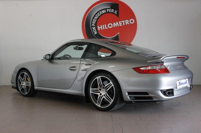 PORSCHE 911 997 Turbo Coupé Carboceramica/Tetto/Pelle