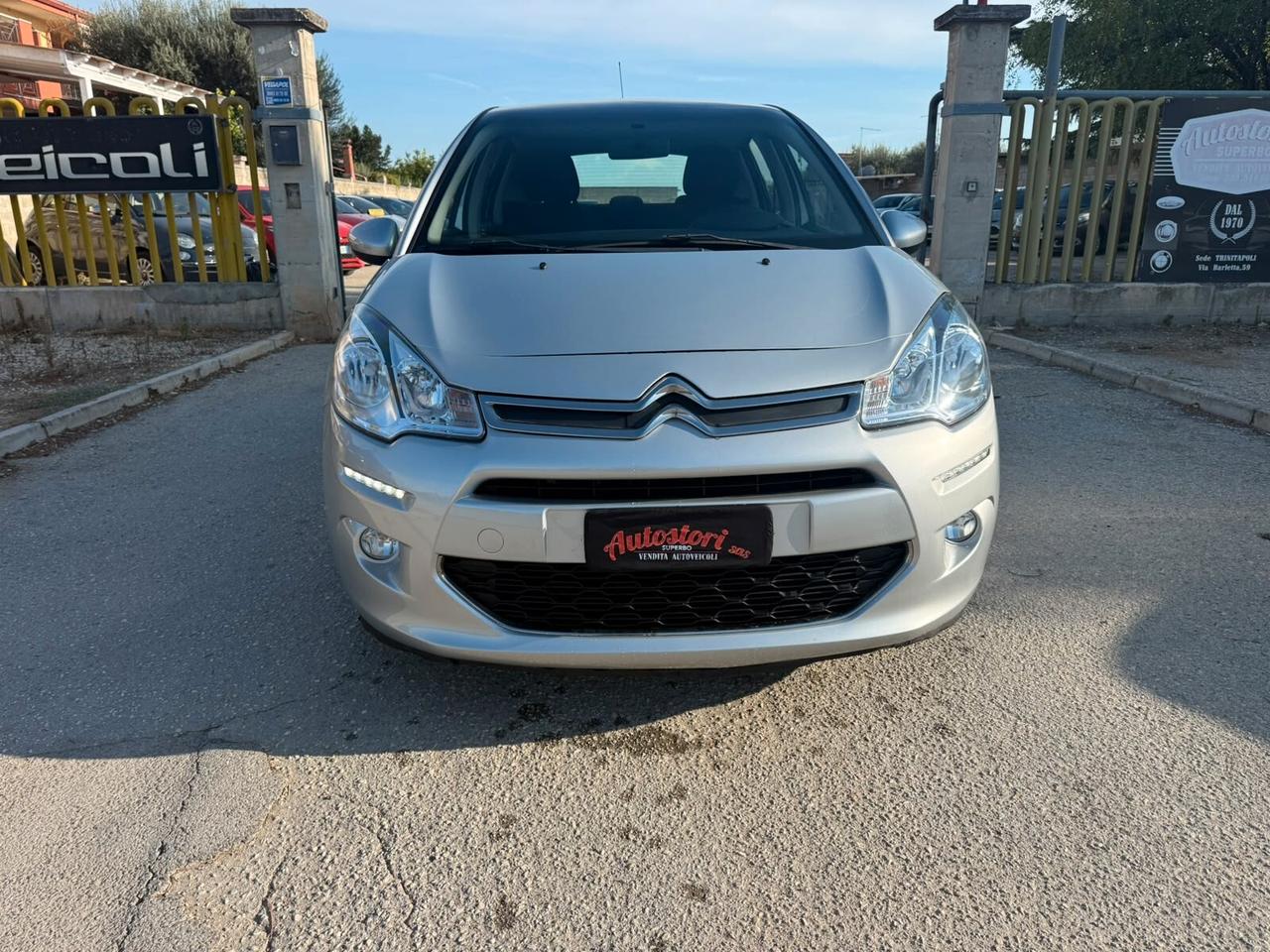 Citroen C3 1.4 HDi 70 Exclusive