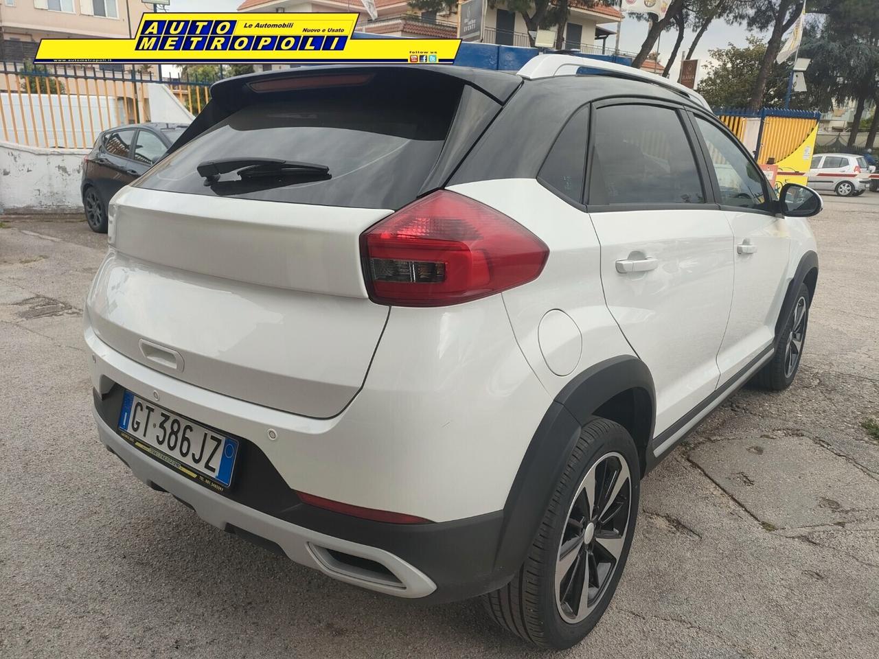 Dr 3.0 1.5 116cv CVT (Cambio Automatico)