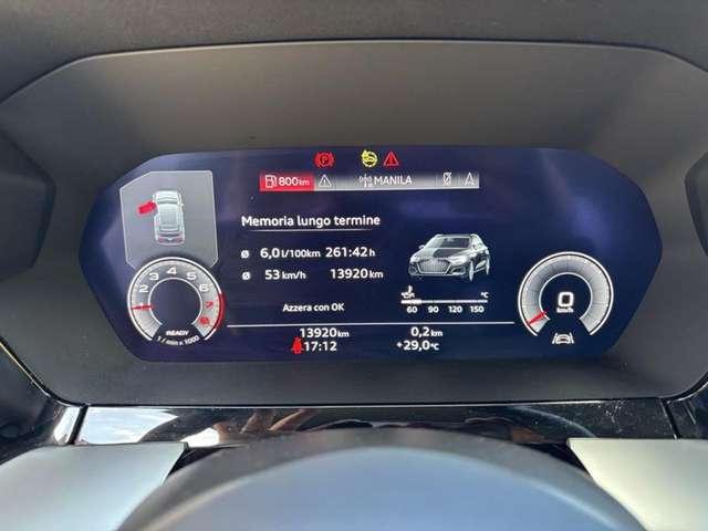Audi A3 SPB 30 TFSI Business FULL LED- NAVI-PELLE