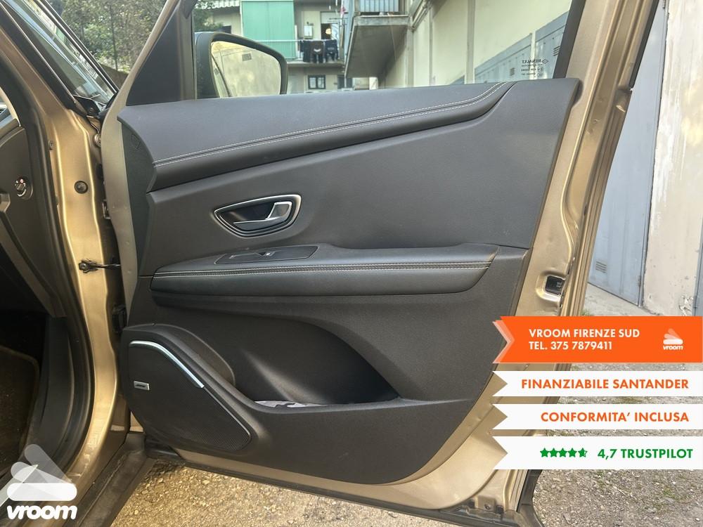 RENAULT Scénic 4ª serie Scénic dCi 8V 110 CV...