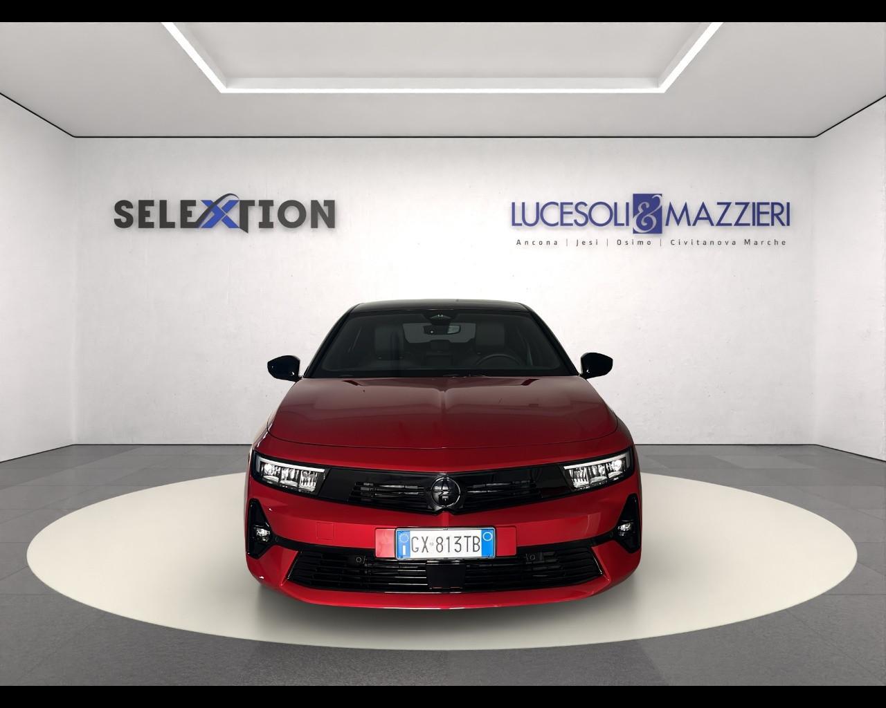 OPEL Astra 5P GS 1.2 Turbo 130cv AT8 S&S