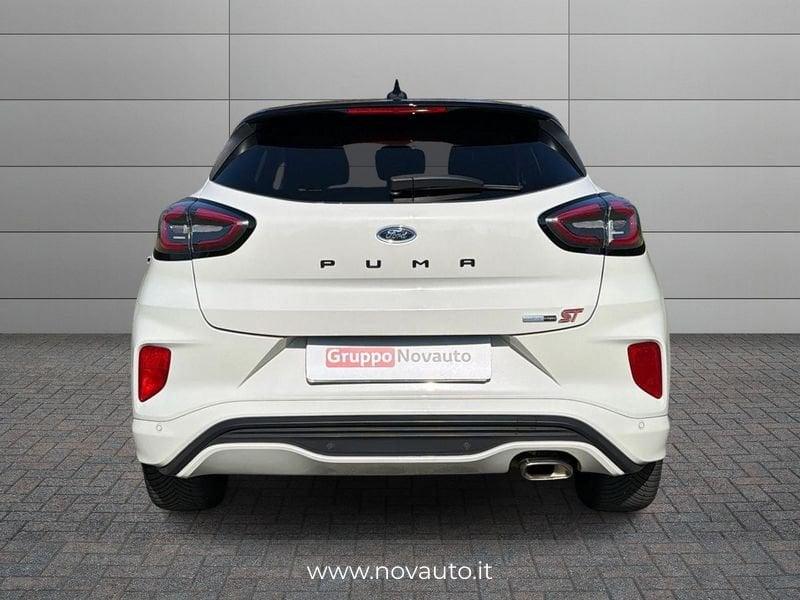 Ford Puma 1.0 Ecoboost Hybrid 155CV ST-Line X