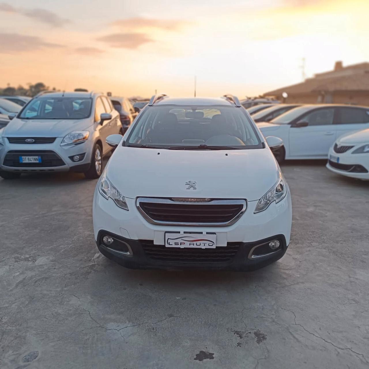 Peugeot 2008 1.6 HDI SOLI 111.000KM