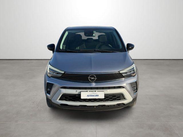 OPEL Crossland 1.2 Turbo 12V 110 CV Start&Stop Design & Tech