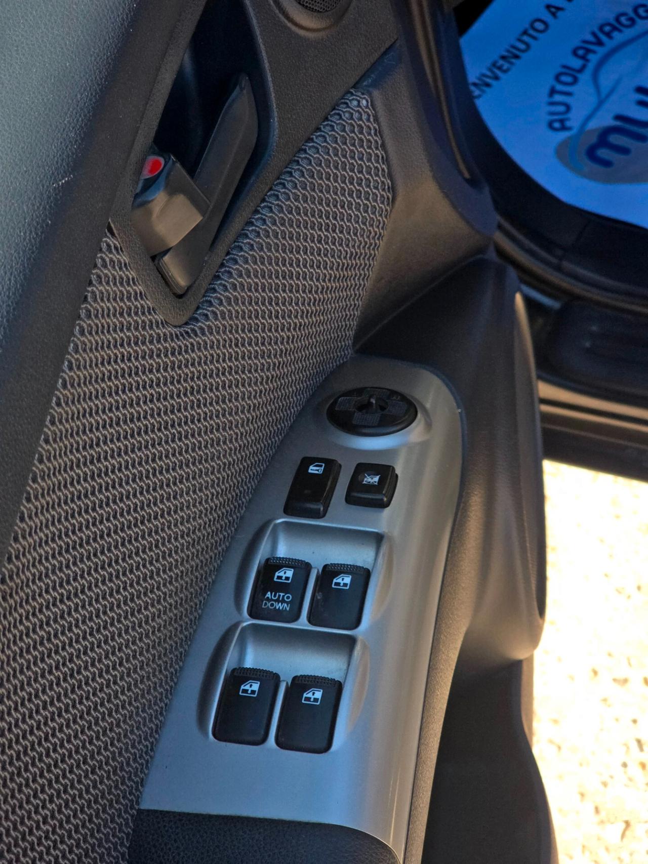 Kia Sportage 2.0 gpl 141cv 4x4