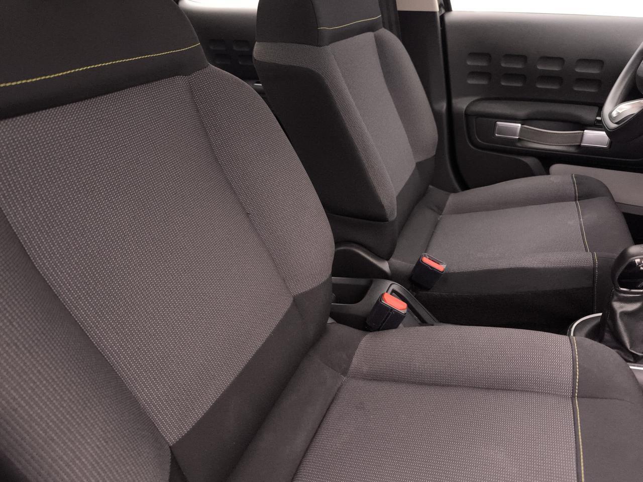 CITROEN C3 III 2017 - C3 1.2 puretech Shine s&s 83cv