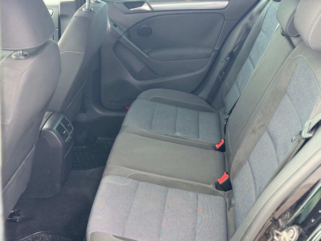 Volkswagen Golf 1.6 TDI DPF 5p. Comfortline