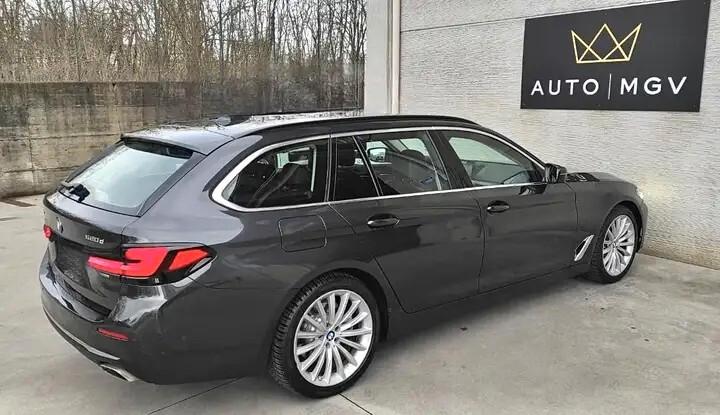Bmw 520d 48V xDrive Touring Luxury