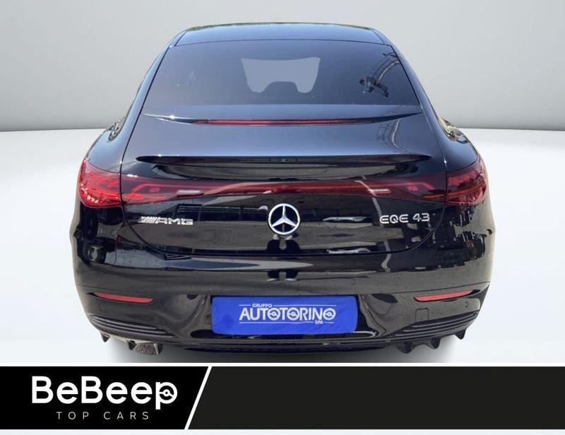 Mercedes-Benz EQE AMG 43 PREMIUM PLUS 4MATIC