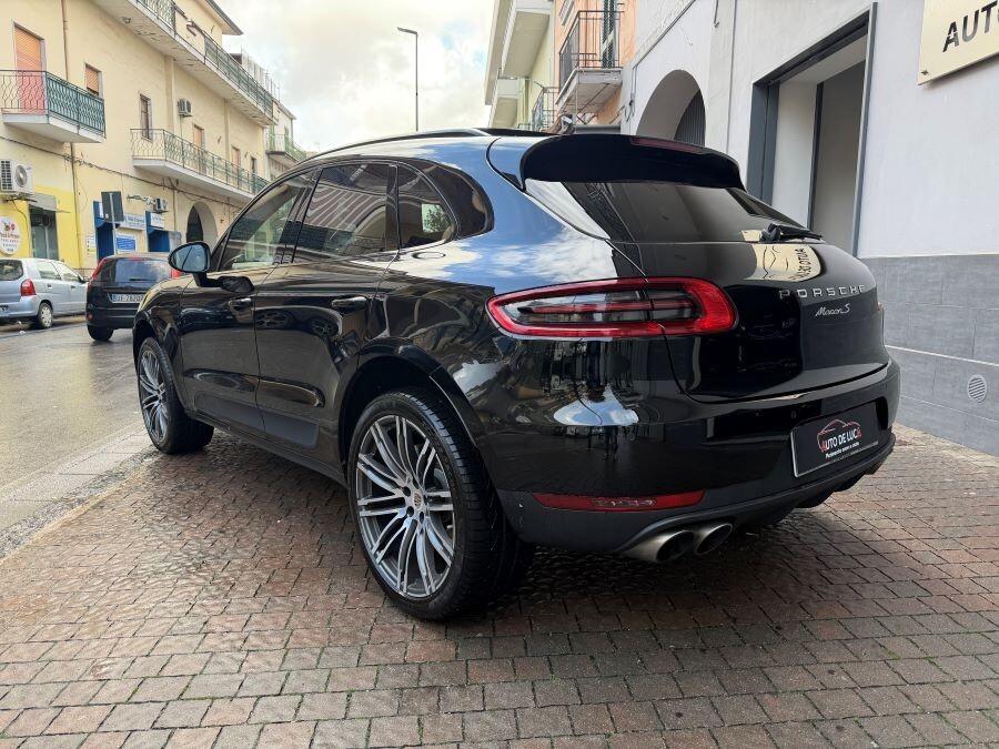 PORSCHE MACAN S 3.0 D 250 CERTIFICATA PORSCHE NUOV