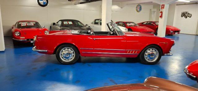 ALFA ROMEO Spider TOURING*ITALIANA DA SEMPRE - TARGHE MODENA