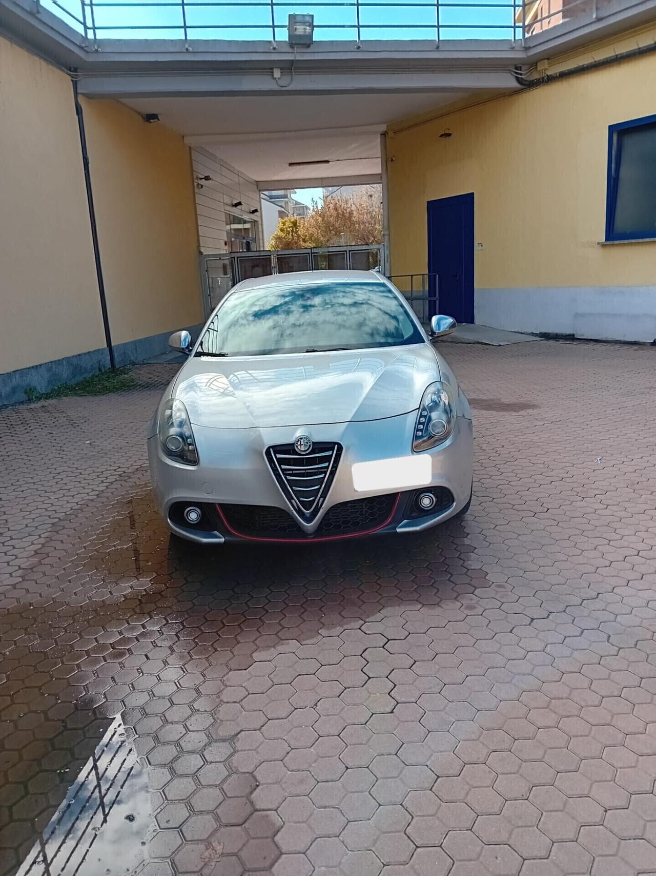 Alfa Romeo Giulietta 1.4 Turbo 120 CV GPL Sprint