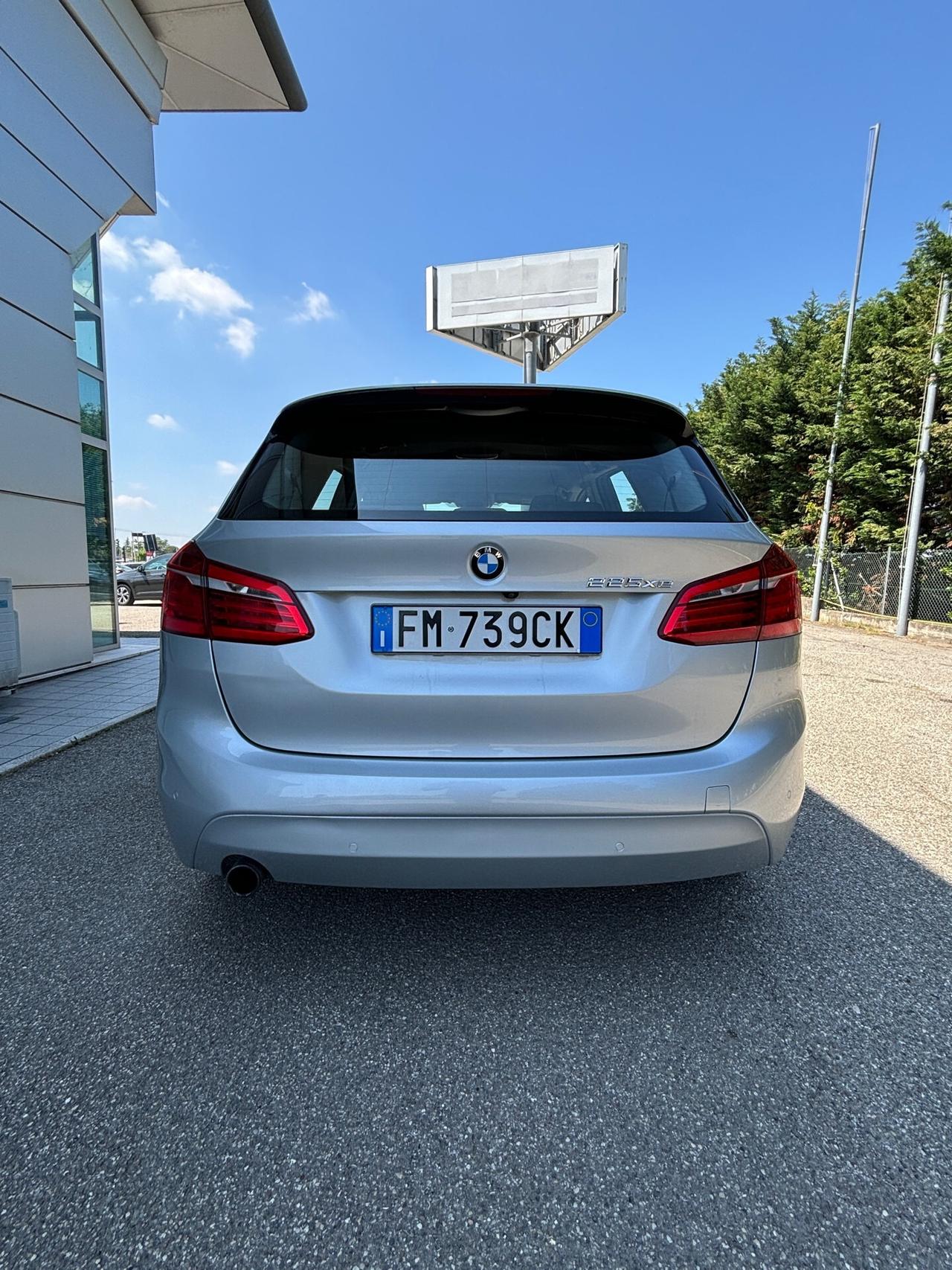 Bmw 225xe Active Tourer iPerformance Advantage - 2017