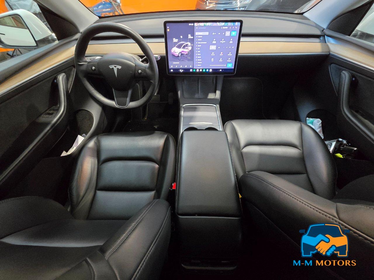 Tesla Model Y Single Motor rwd