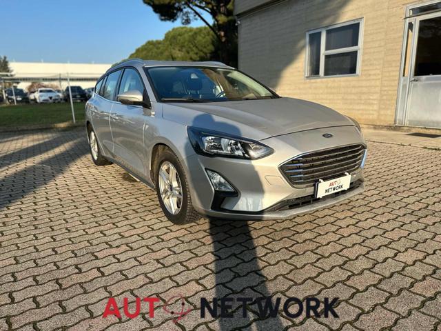 FORD Focus 1.0 EcoBoost 125 CV SW Business