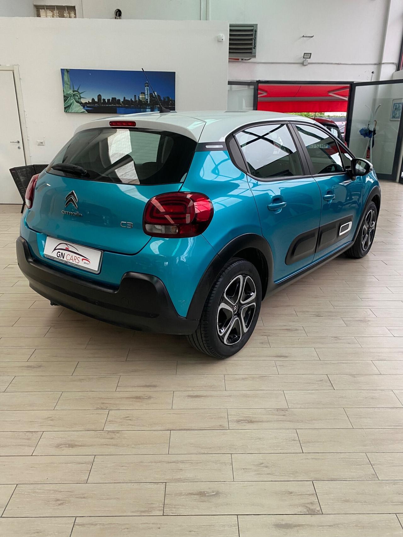 Citroen C3 PureTech S&S Feel Pack