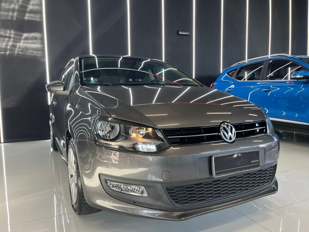 Volkswagen Polo 1.2 TDI 5 p. Comfortline UNICO PROPRIETARIO OK NEOPATENTATI