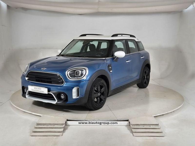 MINI Countryman 2020 Diese Mini Countryman 2.0 Cooper D Northwood Edition aut
