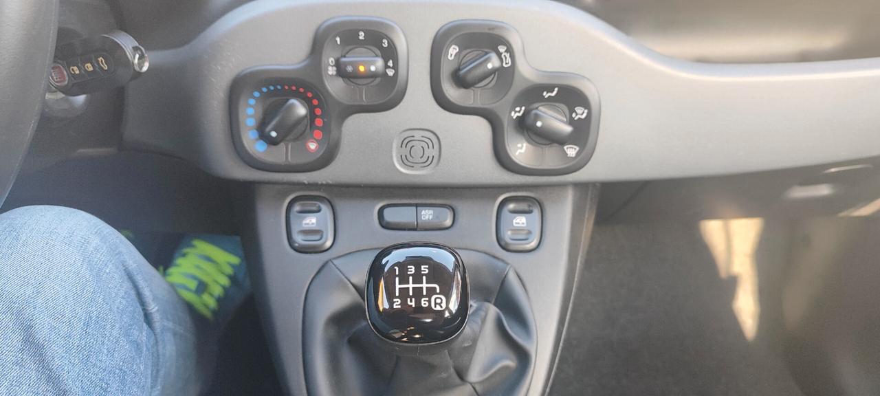 Fiat Panda 1.0 FireFly S&S Hybrid