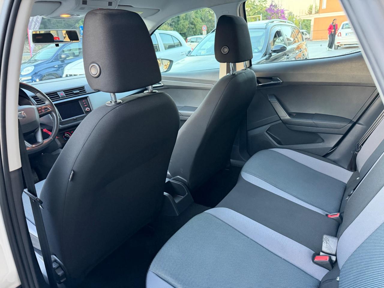 Seat Arona 1.0 TGI excellence METANO