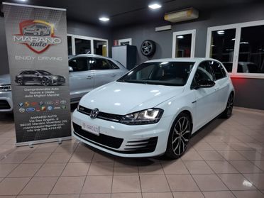 Volkswagen Golf GTD 2.0 TDI BlueMotion