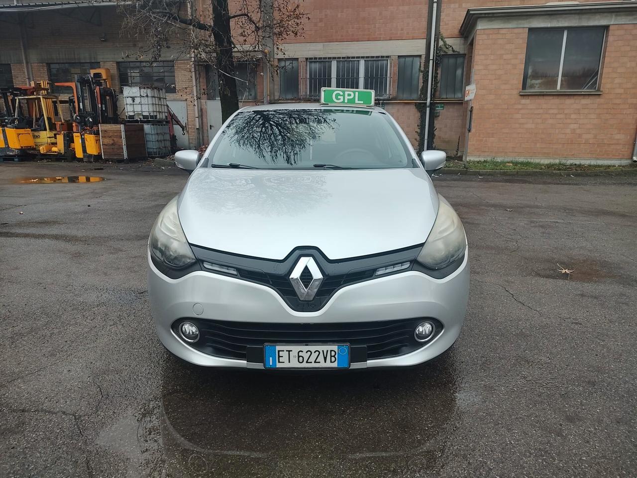 Renault Clio 1.2 75CV GPL CON SCADENZA 2034 5 porte Wave VEICOLO EURO 5B, OK NEOP, GARANZIA L.12 MESI
